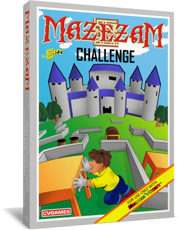 MazezaM Challenge