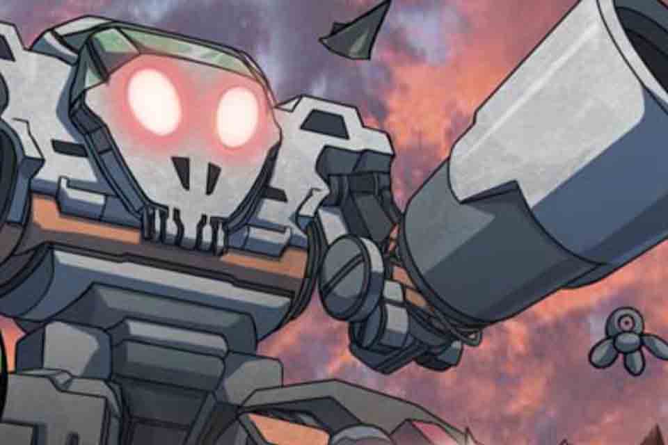 Mecha-8 (Re-Release) Promotional Material
