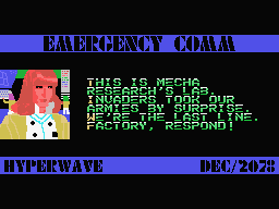 Mecha-8 (Re-Release) Screenshot 2