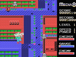 Mecha-8 (Re-Release) Screenshot 3