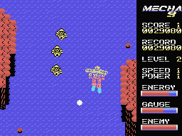 Mecha-9 (Re-Release) Screenshot 3