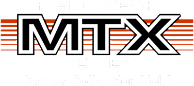 Memotech MTX Series Games Collection Vol.1 (Re-Release) Promotional Material 2