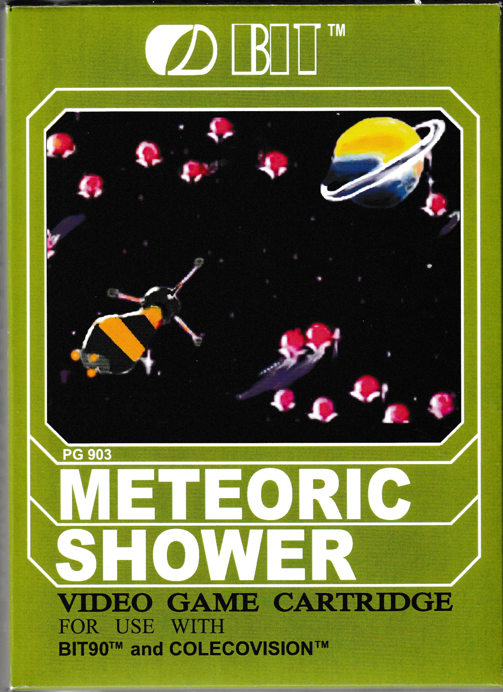 Meteoric Shower