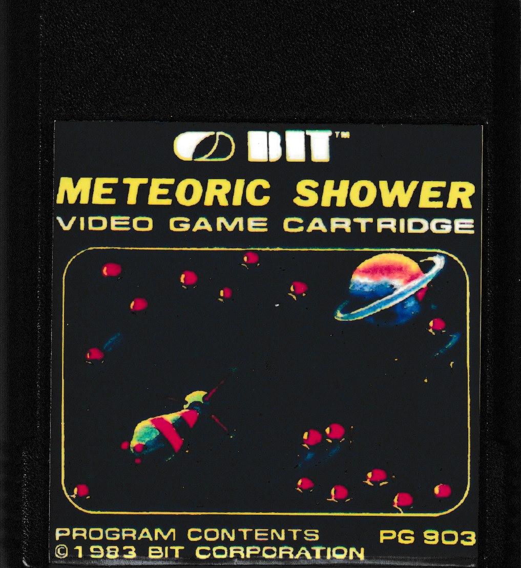 Meteoric Shower Main Cartridge