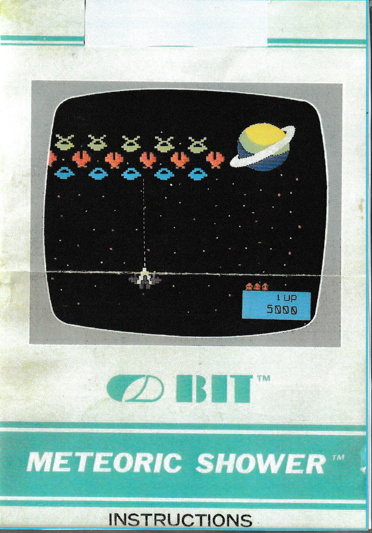 Meteoric Shower US User Manual