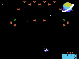 Meteoric Shower Screenshot 2