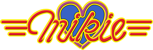 Mikie (Re-Release) Promotional Material 2