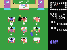 Mikie (Re-Release) Screenshot 1