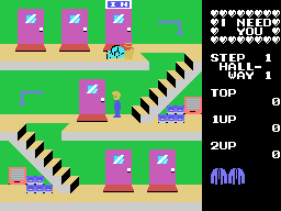 Mikie (Re-Release) Screenshot 5