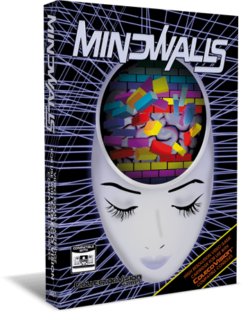 Mindwalls (Re-Release) Variant 1