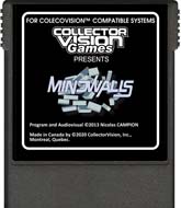 Mindwalls (Re-Release) Main Cartridge