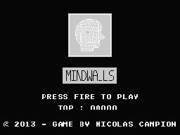 Mindwalls (Re-Release) Screenshot 1