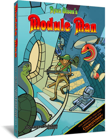 Module Man (Team Pixelboy)