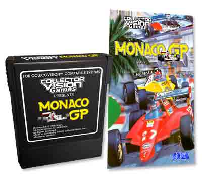 Monaco GP US User Manual