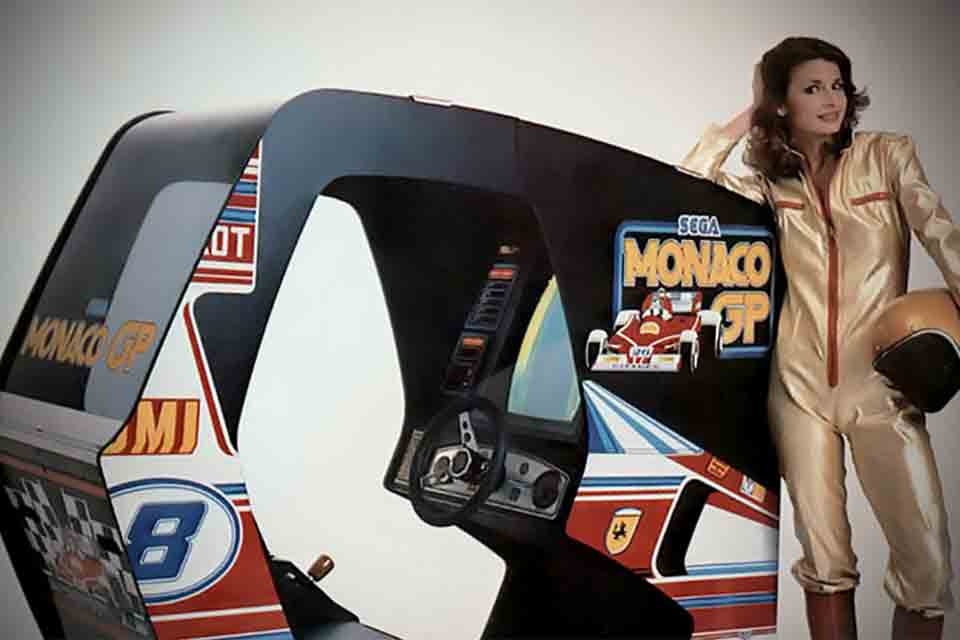 Monaco GP Advertisement 2