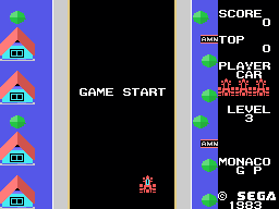 Monaco GP Screenshot 1