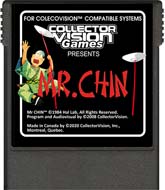 Mr. Chin (Re-Release) Main Cartridge
