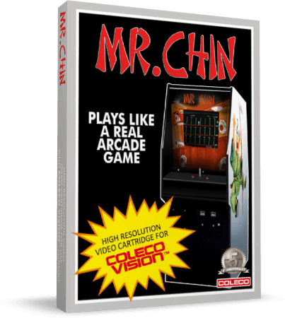 Mr. Chin (CollectorVision 5th Anniversary)