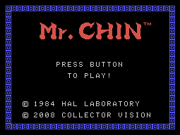 Mr. Chin (CollectorVision 5th Anniversary) Screenshot 2
