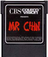 Mr. Chin (CBS) Main Cartridge