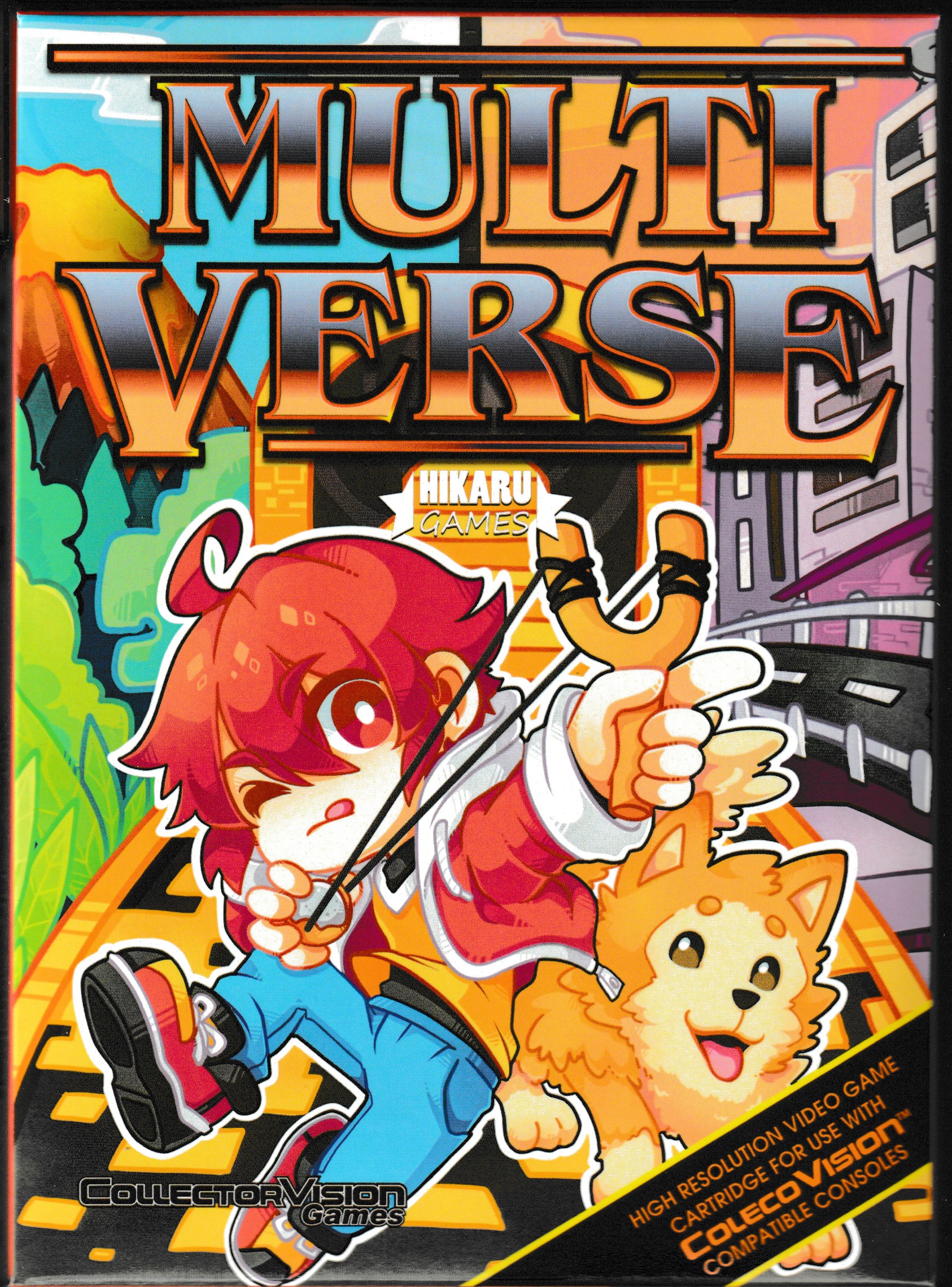 Multiverse (Re-Release) US Front Box Art