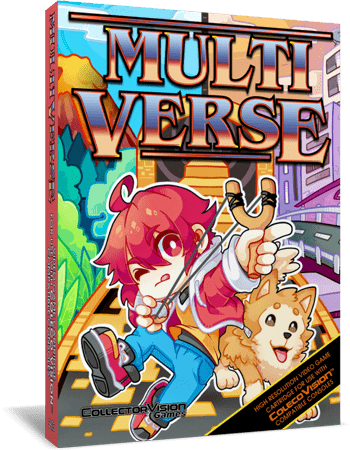 Multiverse (Re-Release) Variant 1