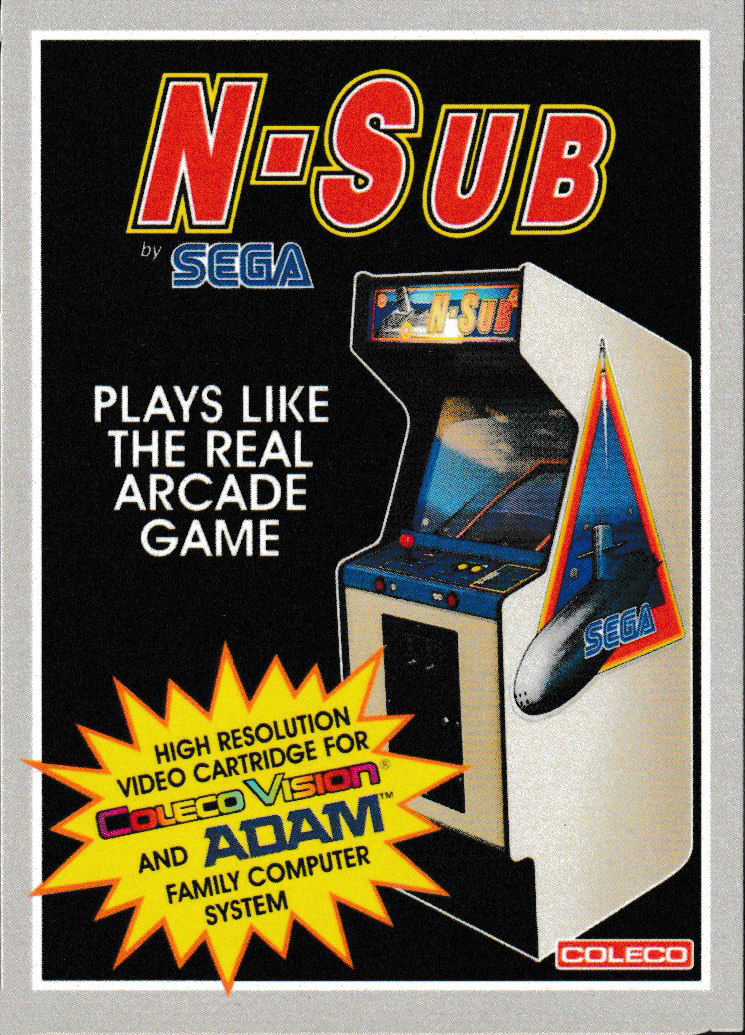 N-Sub (Re-Release)