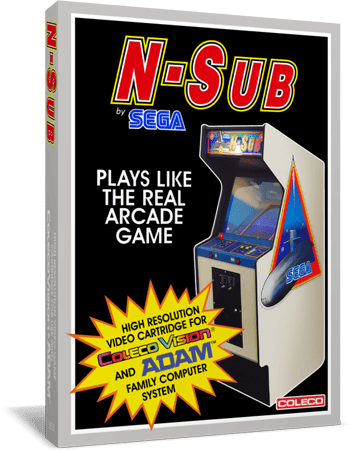 N-Sub (Re-Release) Variant 1