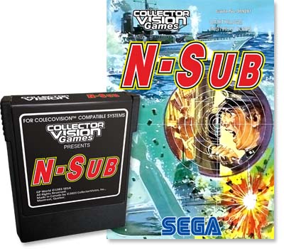 N-Sub (Re-Release) US User Manual