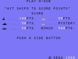 N-Sub (Re-Release) Screenshot 1