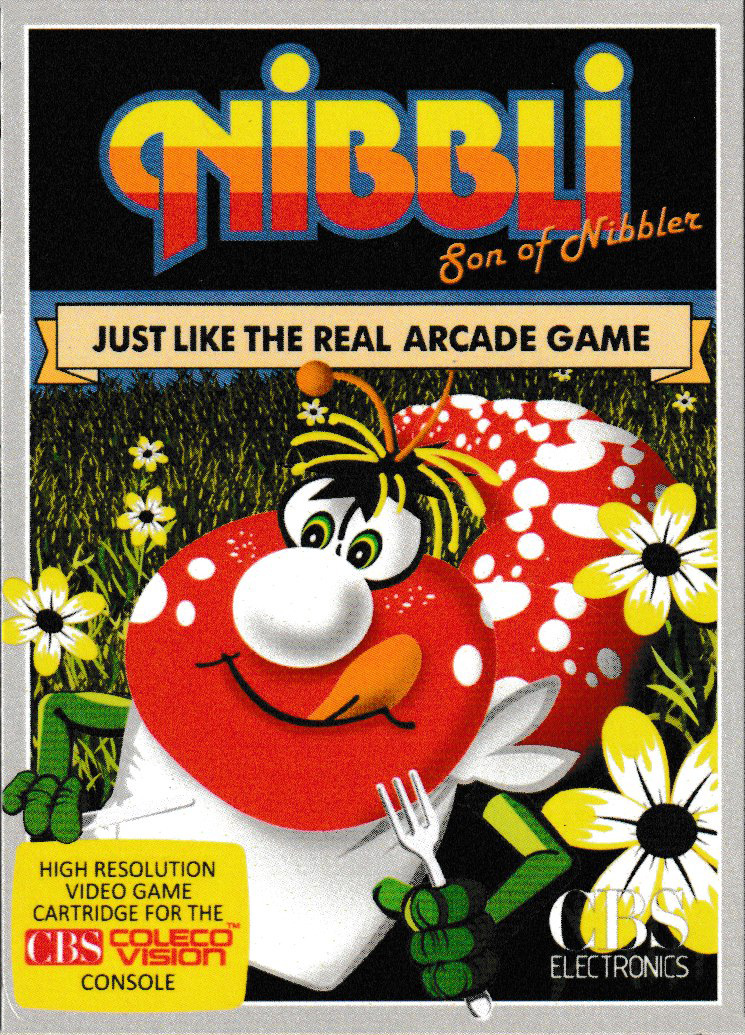 Nibbli: Son of Nibbler (CBS)