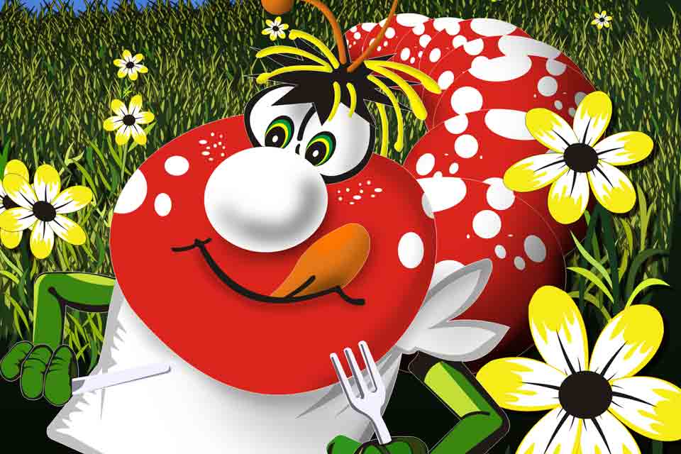 Nibbli: Son of Nibbler (CBS) Promotional Material