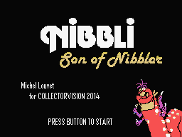 Nibbli: Son of Nibbler (CBS) Screenshot 1