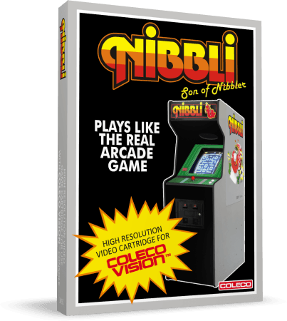 Nibbli: Son of Nibbler