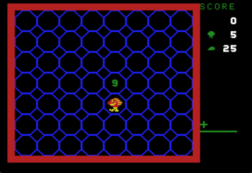 Number Bumper Screenshot 2