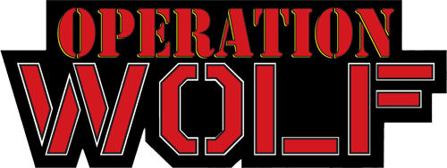 Operation Wolf (Re-Release) Promotional Material 2