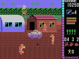 Operation Wolf (Re-Release) Screenshot 3