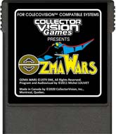 Ozma Wars (Re-Release) Main Cartridge