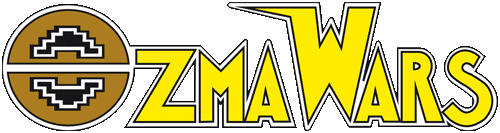 Ozma Wars (Re-Release) Promotional Material 2