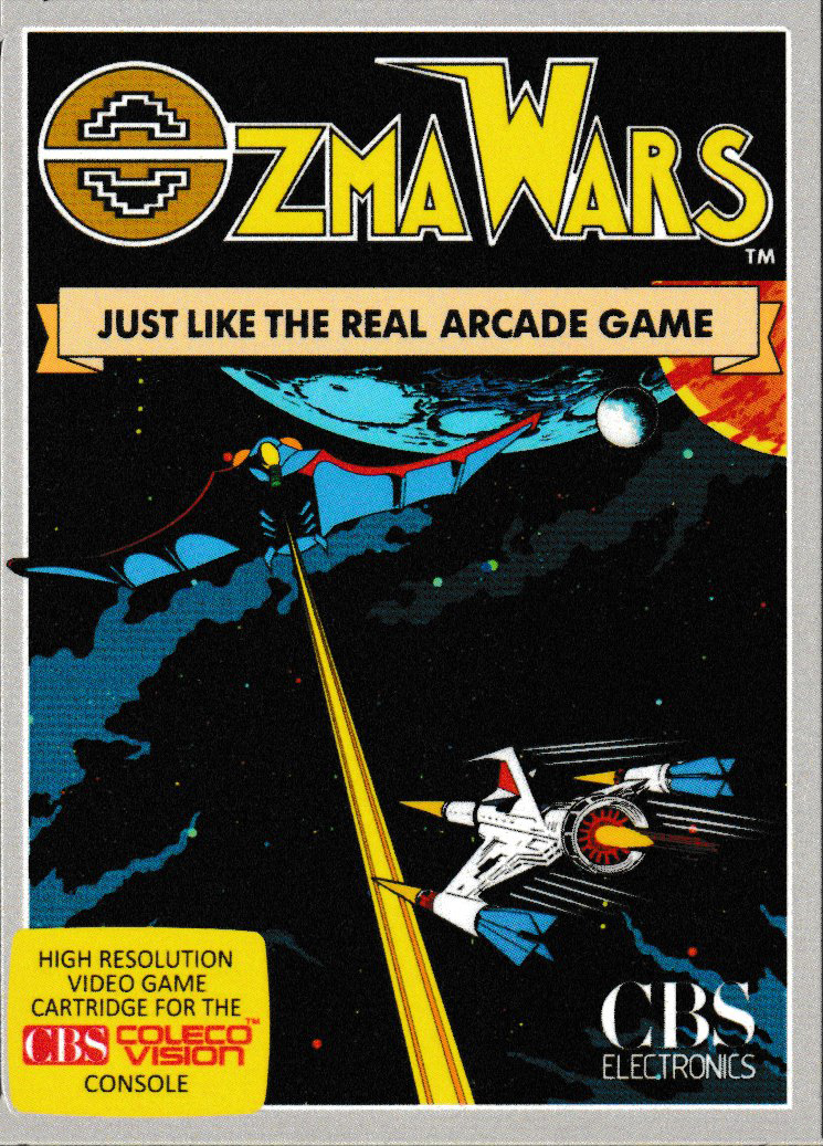 Ozma Wars (CBS)
