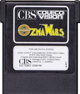 Ozma Wars Variant 2