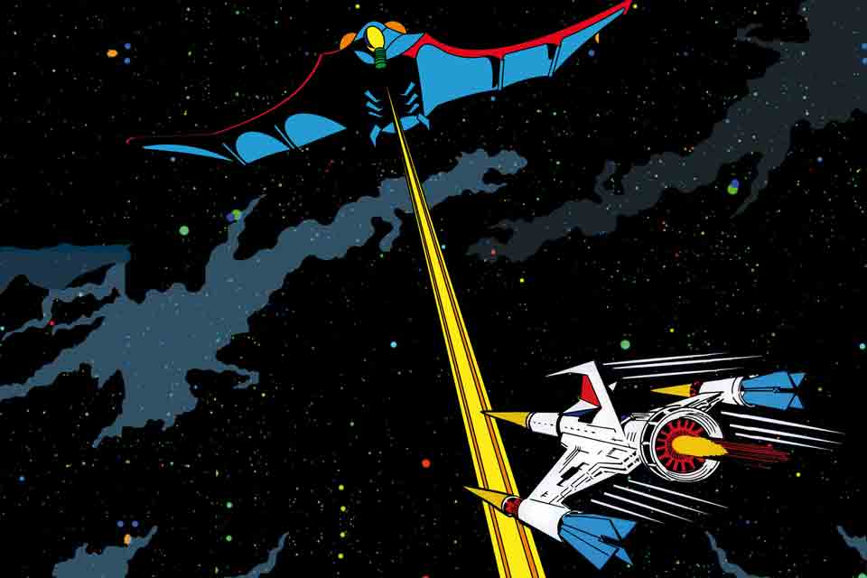 Ozma Wars (CBS) Promotional Material