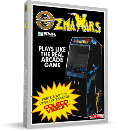 Ozma Wars