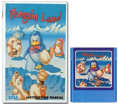 Penguin Land (Re-Release) US User Manual