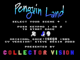 Penguin Land (CBS) Screenshot 1