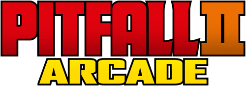 Pitfall II Arcade Promotional Material 2