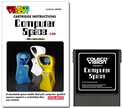 Pong Computer Space Boxset Us Manual
