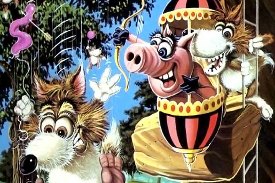 Pooyan (Re-Release) Promotional Material