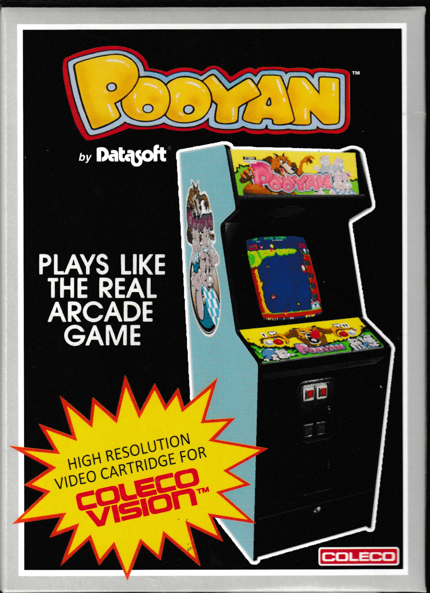 Pooyan US Front Box Art