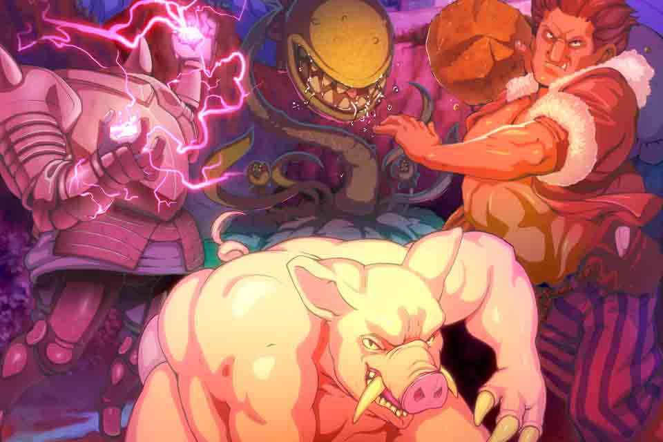 Princess Quest (Re-Release) Promotional Material